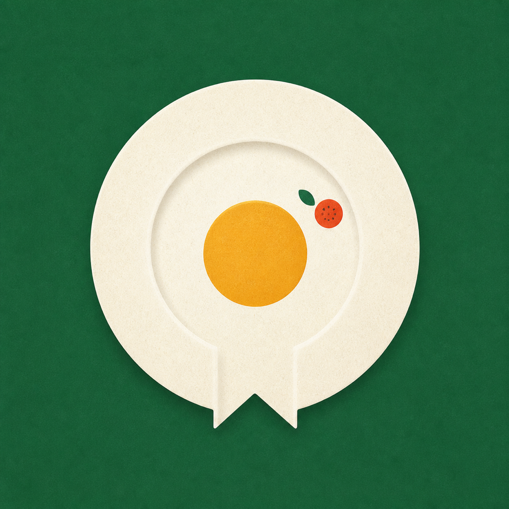 MealMarks Icon