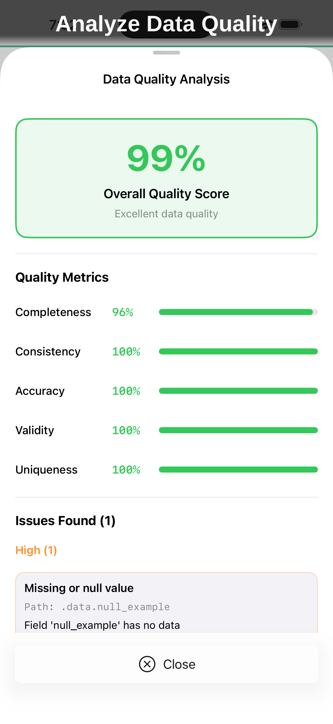 ParseLab ios Screenshot 5