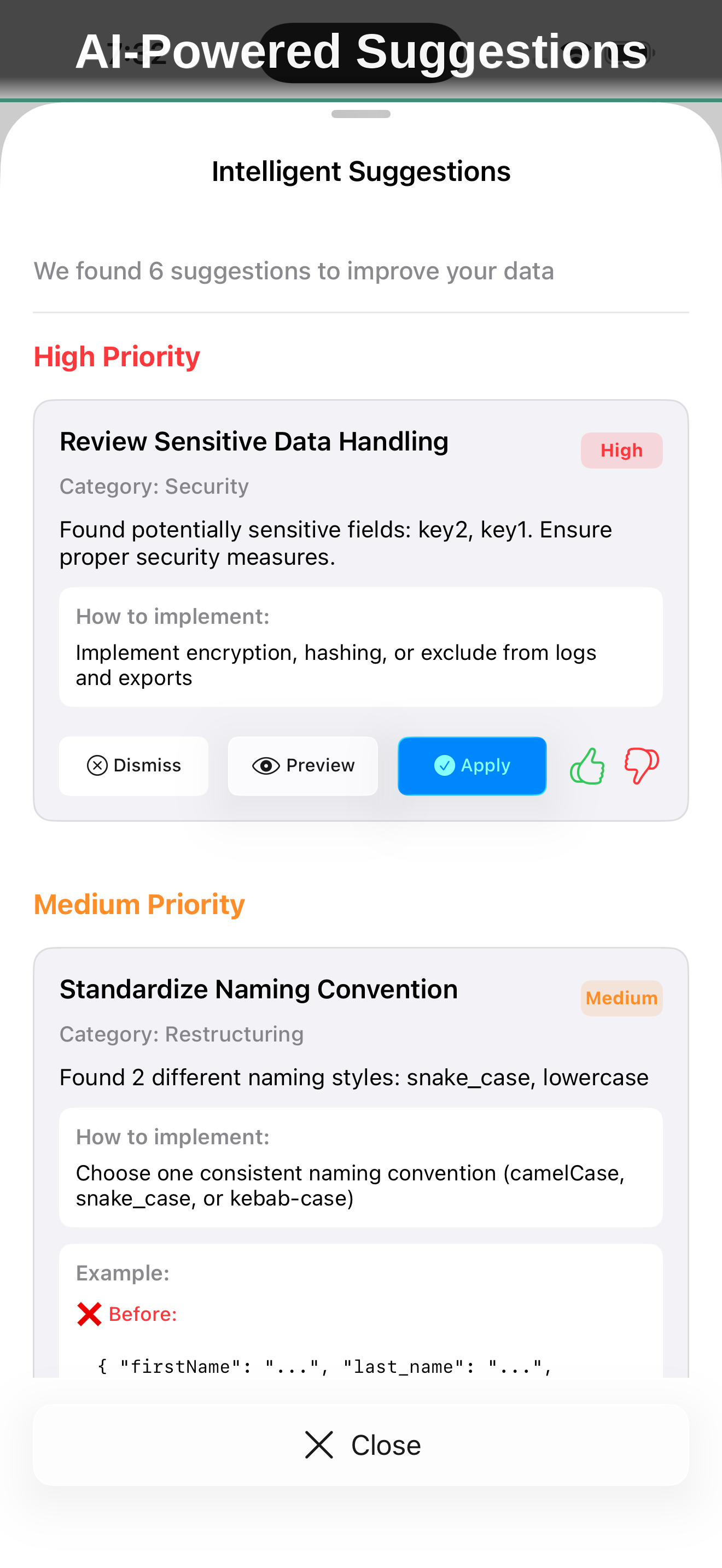 ParseLab ios Screenshot 6