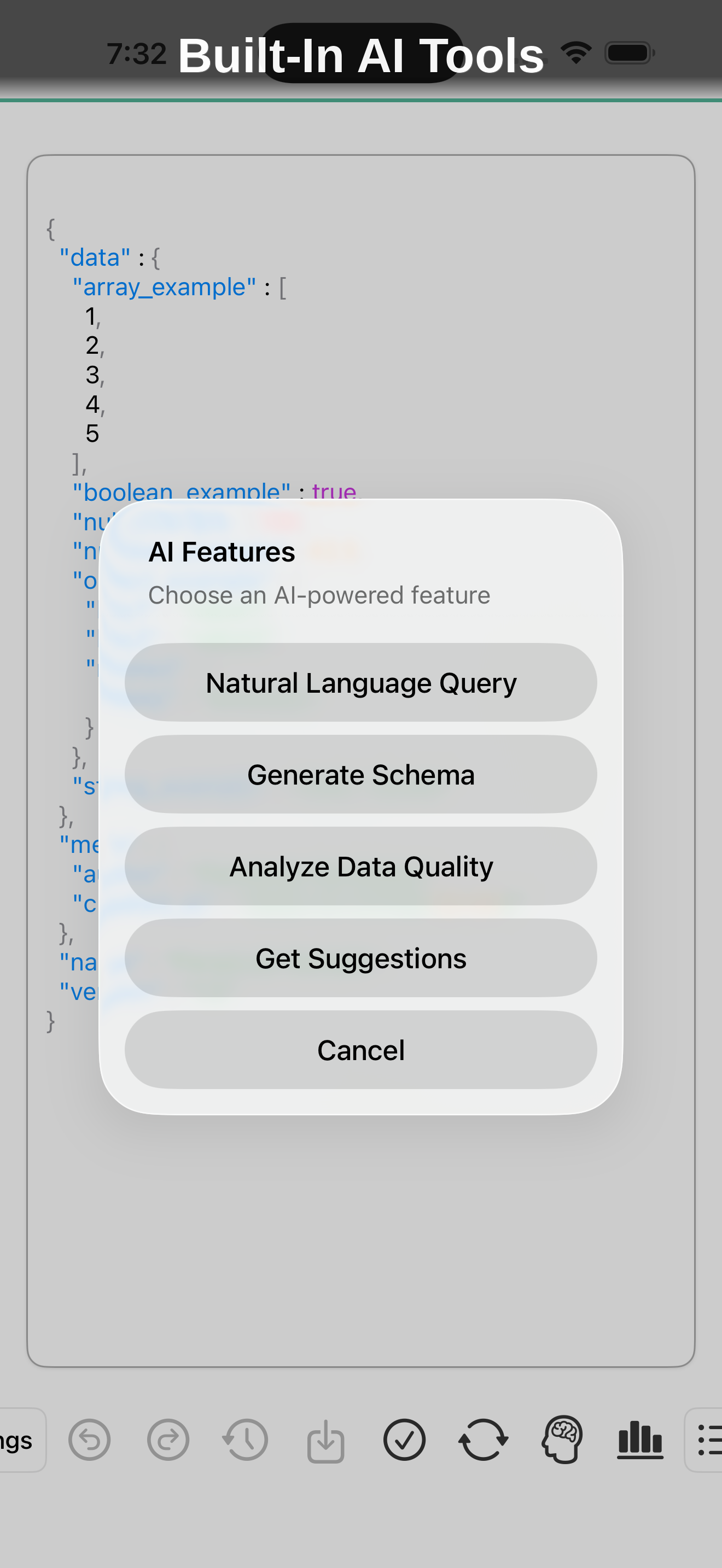 ParseLab ios Screenshot 7