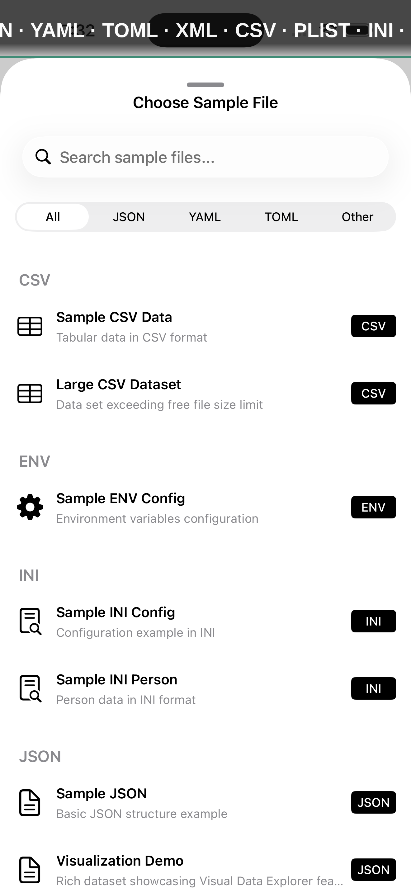 ParseLab ios Screenshot 8